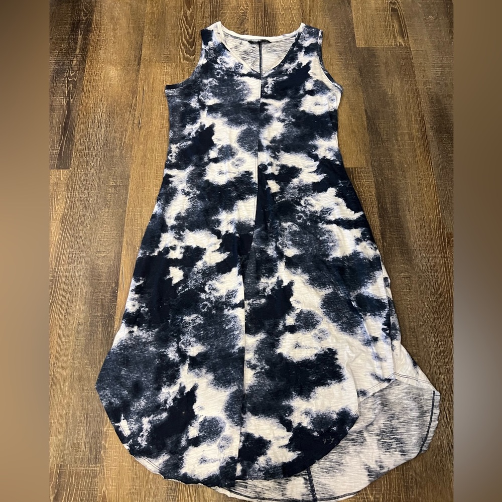 Charlie B INCREDIBLE Tie Dye dress